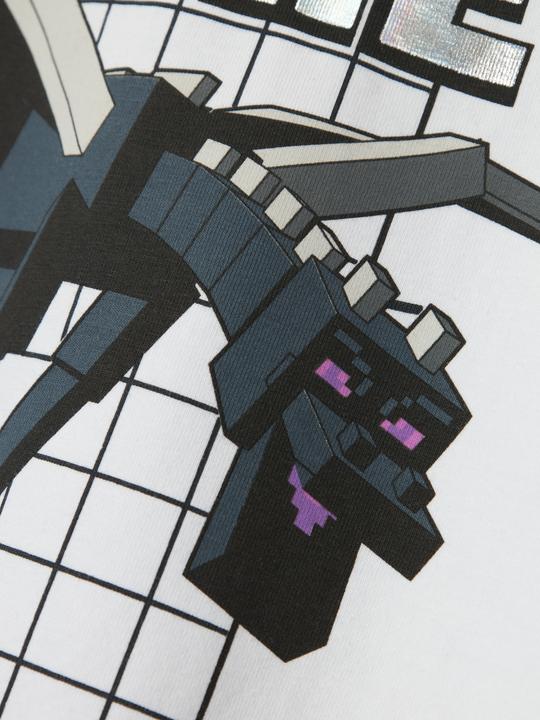 Actual product image Name it Minecraft T-Shirt (116)