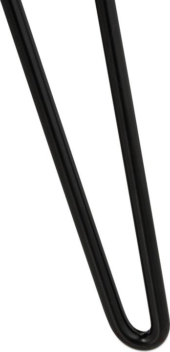 Image du produit Relaxdays Tabouret en fourrure