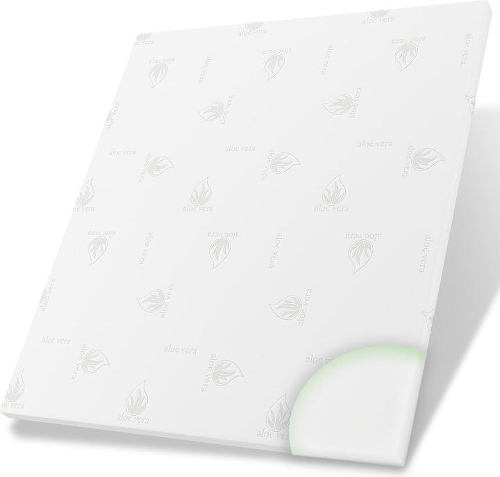 Produktbild Bestschlaf Visko-Mineralschaum Matratzenauflage, Höhe 4 cm (140 x 200 cm)