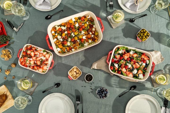 Actual product image Staub Casserole dish