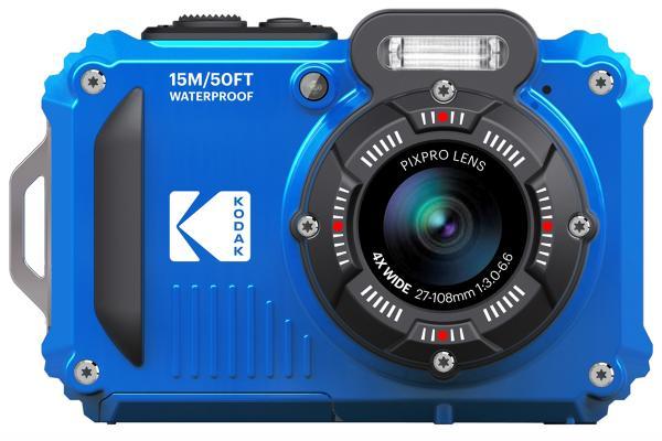 Produktbild Kodak WPZ2 (4.9 - 19.6 mm, 16.35 Mpx, 1/2,3'')