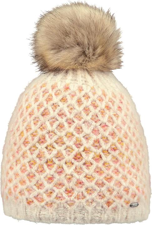 Barts Woshi Beanie cream 53 (M)