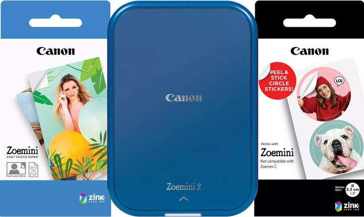 Immagine prodotto Canon Zoemini 2 (Colore)