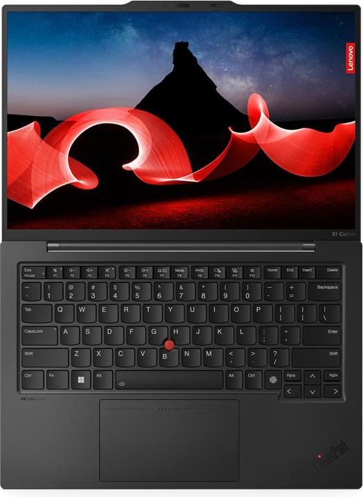 Produktbild Lenovo X1 Carbon (14", 4 GB, 1000 GB, US)