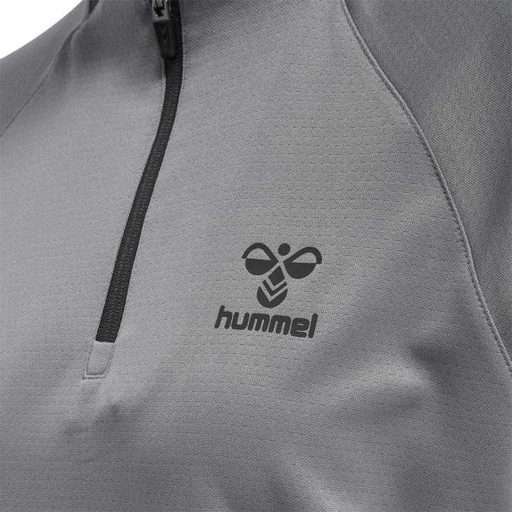 Actual product image hummel Gg12 Action Half Zip Sweat Woman (S)