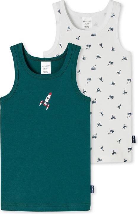 Image du produit Schiesser Maillot de corps Casual Confortable (104)