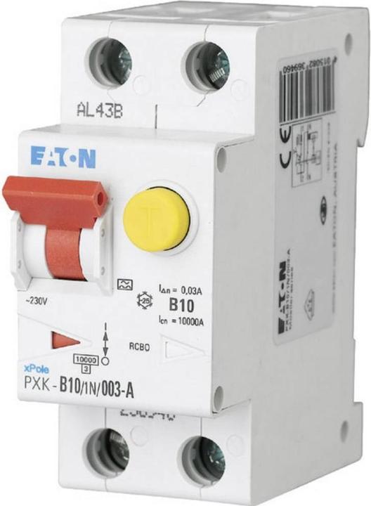 Actual product image Eaton 236962 Ground fault circuit interrupter/conductor