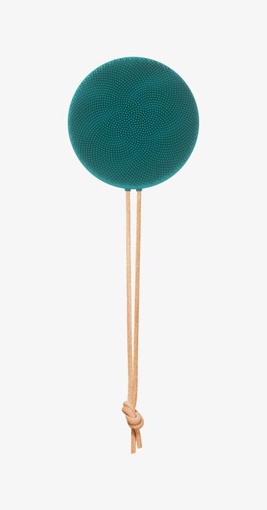 Produktbild Foreo LUNAâ„¢ 4 body Körperreinigungs- und Massagegerät für alle Hauttypen Mint Evergreen