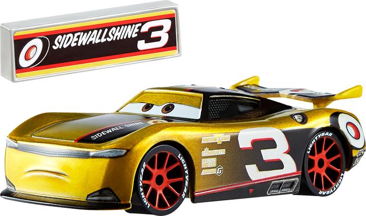 Produktbild Mattel Disney Pixar Car Die-Cast Nascar
