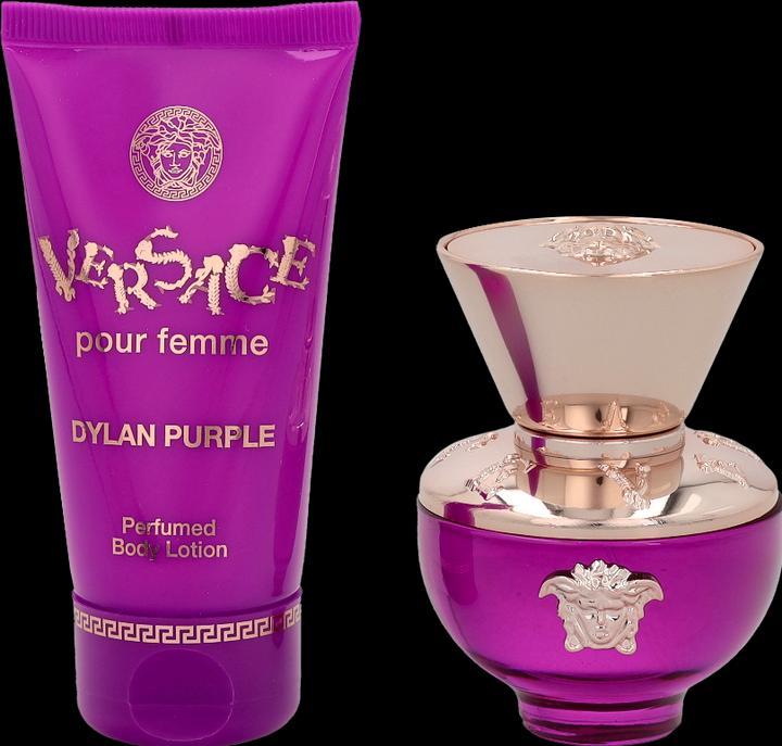 Image du produit Versace Dylan Purple (Set parfum, Set soin du corps)