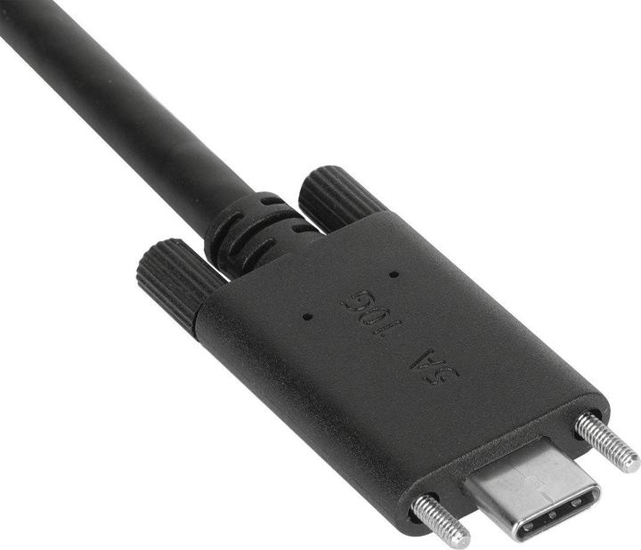 Image du produit Targus 1m de câble USB A vers C Tether (1 m, USB 3.2 Gen 1)