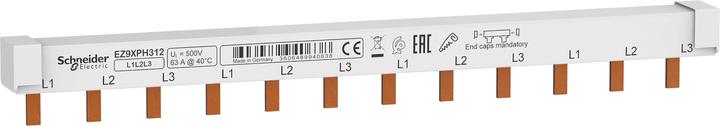 Schneider Electric Phasenschiene