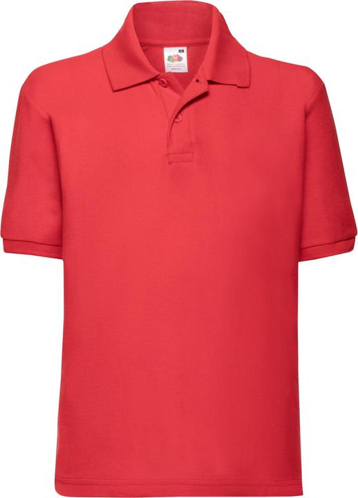 Fruit of the Loom 6535 Poloshirt (140)