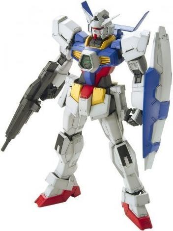 Produktbild Bandai GUNDAM - MG 1/100 Gundam AGE-1 Normal - Model Kit