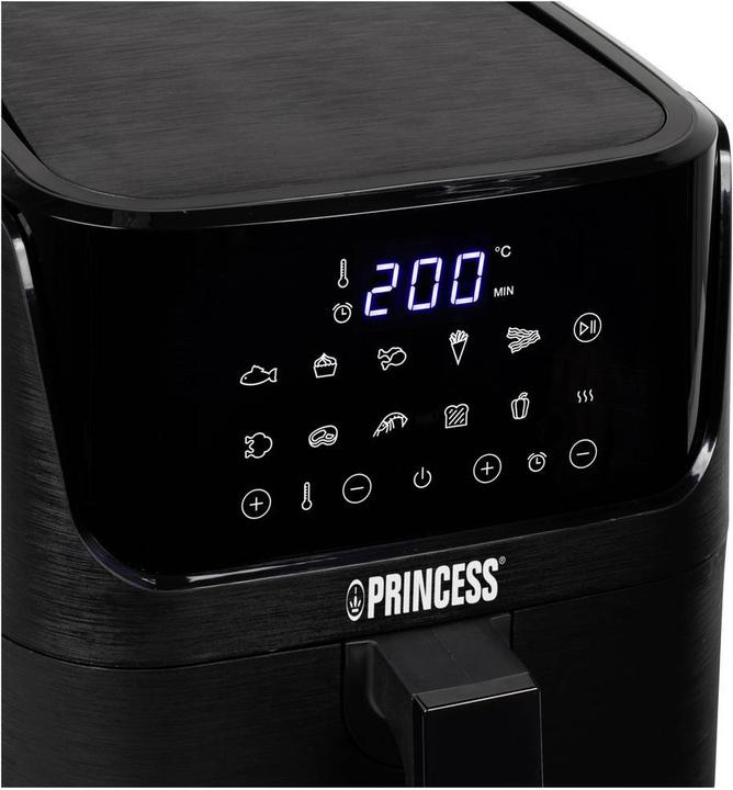 Produktbild Princess 182024 Heissluftfritteuse XL - 3.5 L (EU-Stecker)