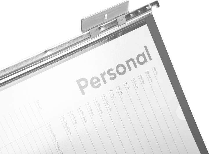 Actual product image Biella Register folder (A4, 10 x)
