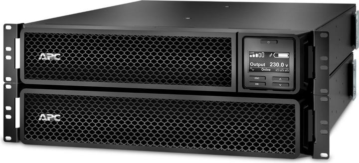 Produktbild APC Smart-UPS SRT2200RMXLI (2200 VA, 1980 W, Online-Doppelwandler USV)