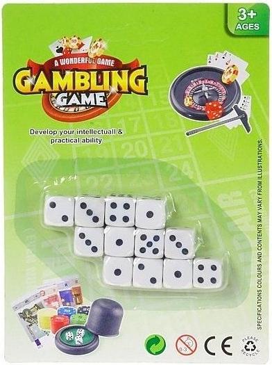 Produktbild Adar Spielwürfel 12 Stk