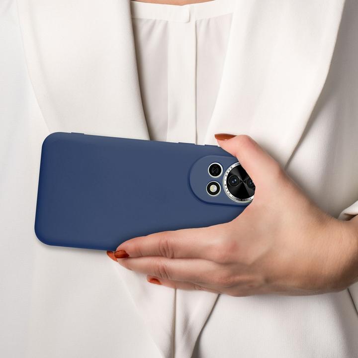 Produktbild Cadorabo Hülle für Huawei NOVA 13 im Liquid Case Design (Huawei Nova)