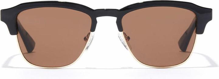 Hawkers Herrensonnenbrille New Classic Schwarz Braun (Ø 52 mm)