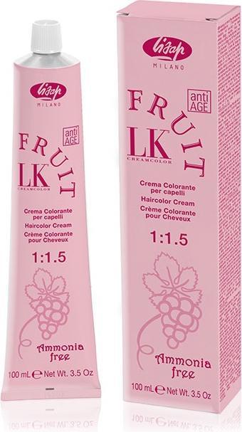 Produktbild Lisap LK Fruit 1/01 blauschwarz 100 ml (01, 1)