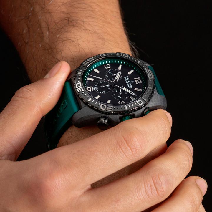 Immagine prodotto Candino Gents Chrono (Cronografo, 45 mm)