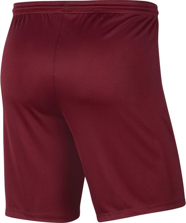 Actual product image Nike Park Iii Short (XXL)