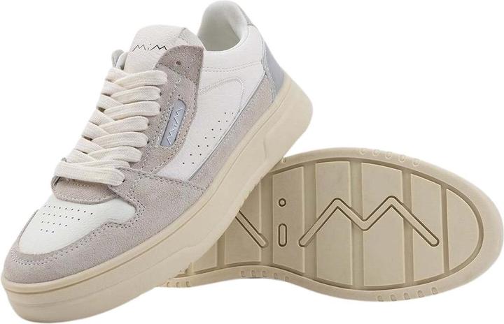 Image du produit Mim Shoes baskets cuir mist low (39)