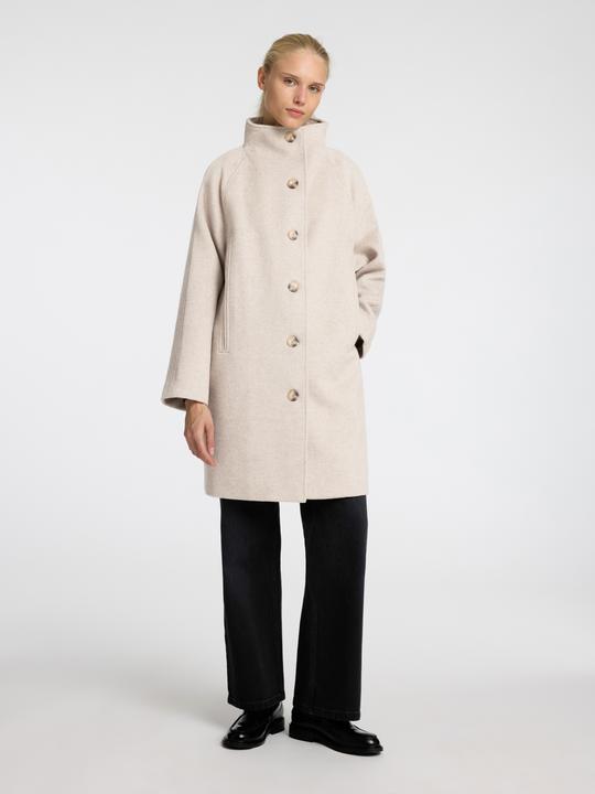 Produktbild Selected Femme Eleganter Wollmantel (44)