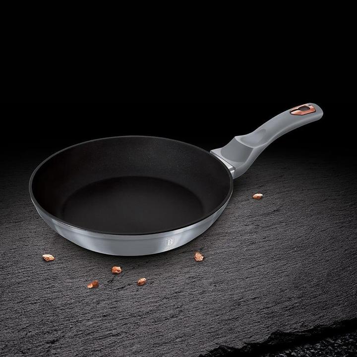 Produktbild BerlingerHaus GRANITE FRY 28cm BH-6002 MOONLIGHT (Bratpfanne, Aluminium)