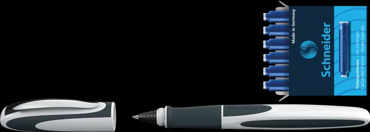 Schneider Writing set white (White, 1 x)