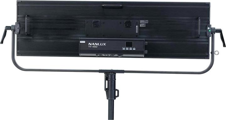 Actual product image Nanlux TK-450 (Studio light, Surface luminaire, Video light)