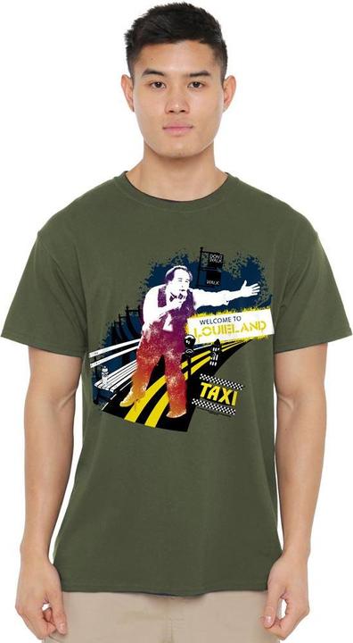 Actual product image Room05 Mens Louieland T-Shirt (XL)