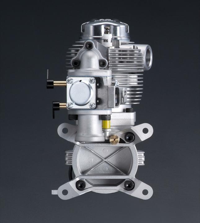 Immagine prodotto O.S. Engines GF40 con Reso F-6040 (39400)