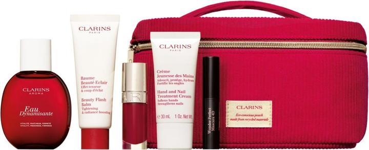Clarins Pflege - Pflege- und Makeup Icons Set (Gesichtspflege set)