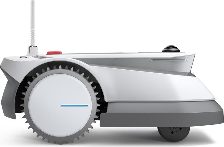 Actual product image Ecovacs Goat G1-800 (800 m², Without boundary wire)