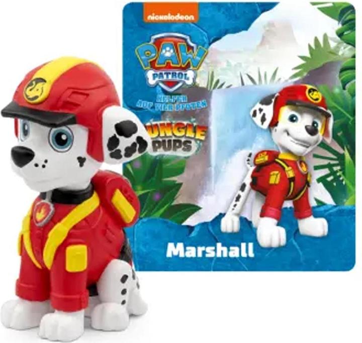 Actual product image Tonies Paw Patrol Jungle Pups: Marshall (German)