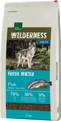 Produktbild Real Nature Fresh Water Adult Fisch (Adult, 12000 g)