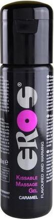 Produktbild Eros Kissable Massage Gel Warming Caramel 100 ml (100 ml)