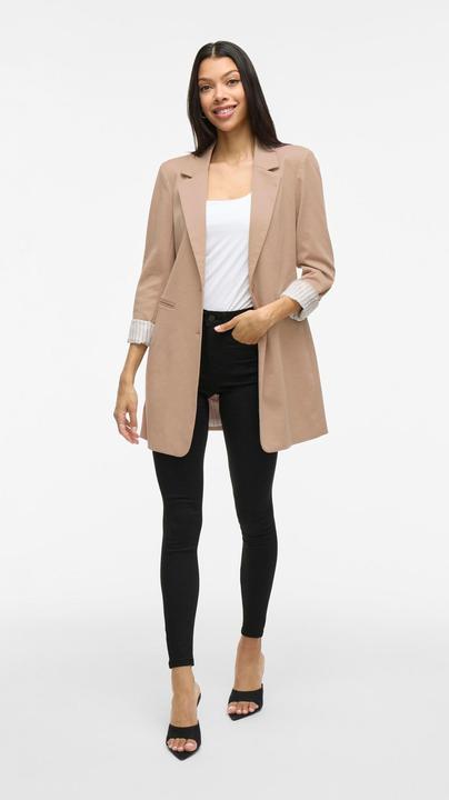 Immagine prodotto Vila Langer Jersey Blazer (L)