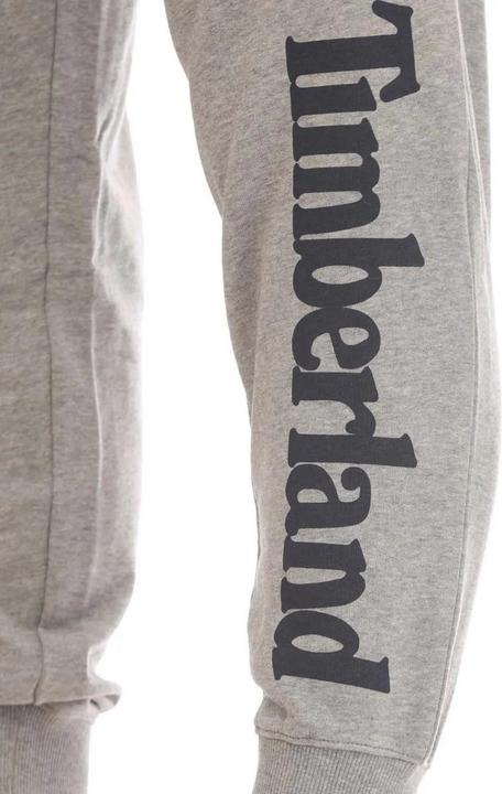 Actual product image Timberland Mens Northwood Logo Jogging Bottoms (L)