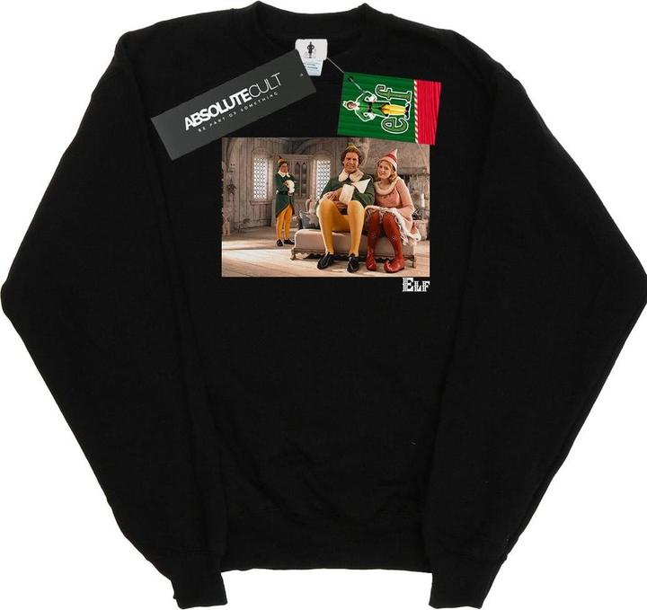 Elf Family Shot Sweatshirt (S)