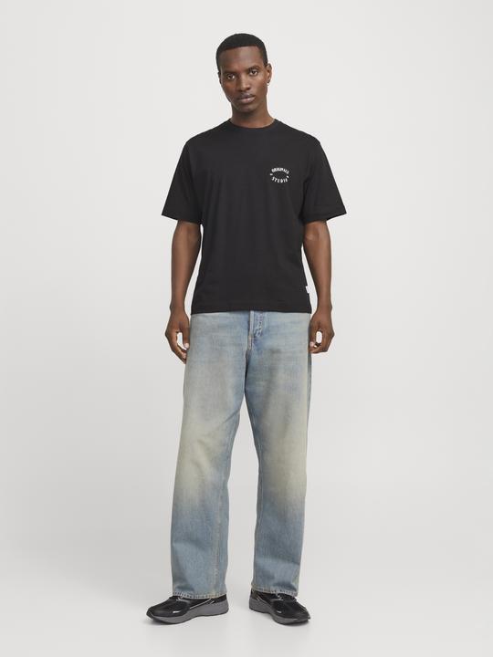 Image du produit Jack & Jones Joraustin Font Tee Ss C.N Styd Aw24 (XL)