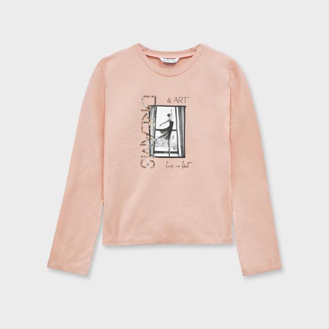 Actual product image MAYORAL T-Shirt Teenager Mädchen (152)