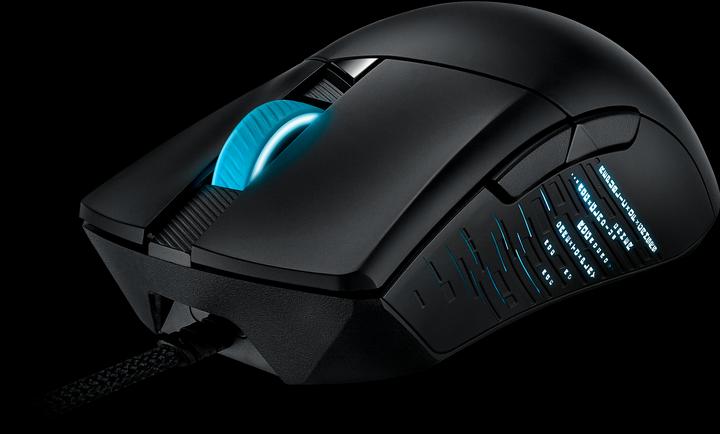 Immagine prodotto ASUS ROG Gladius III (Cablato)