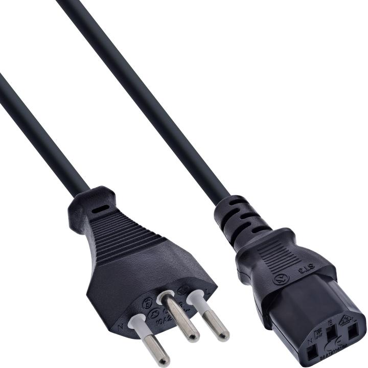 Produktbild InLine Netzkabel (5 m)
