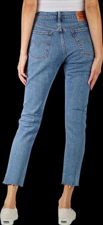 Actual product image Levis 501 Jeans Skinny salsa sugar (W30/L28)