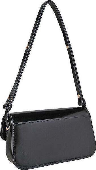Actual product image Tory Burch Mini Bag ROBINSON SPAZZOLATO