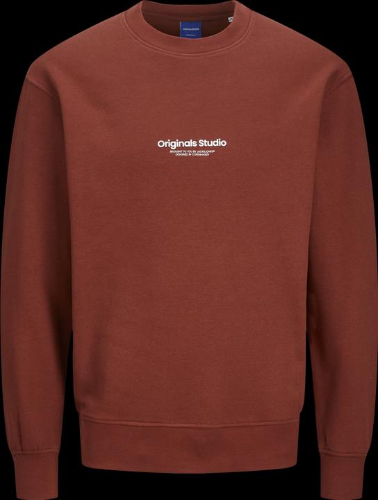 Immagine prodotto Jack & Jones Felpa stampata con collo rotondo Felpa con collo rotondo (S)
