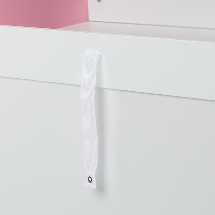Actual product image Relaxdays Children's clothes rack